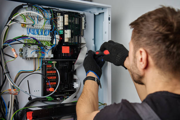 Licensed Electrical Panel Upgrade service in Daleville, VA - No Joke electrician
